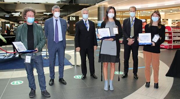 ADR, premiati i vincitori del concorso "Leonardo e il Viaggio"