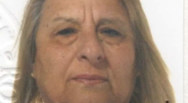 Maria Anna, scomparsa a 72 anni. L'appello della famiglia: «Aiutateci a trovarla, è malata di Alzheimer»