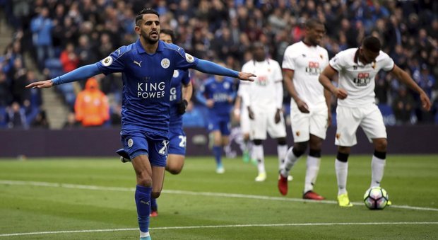 Roma, salta la trattativa per Mahrez: il Leicester rifiuta l'offerta giallorossa