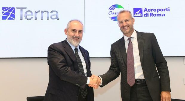 Terna-Adr insieme per gestire la transizione energetica di Fiumicino