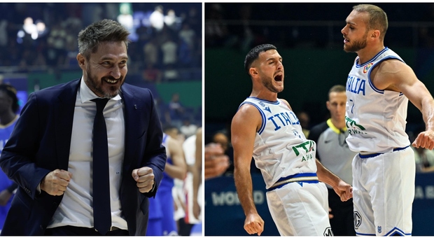 Mondiali di Basket, l'Italia batte Portorico 73-57 e vola ai quarti di finale. Affronterà Stati Uniti o Lituania