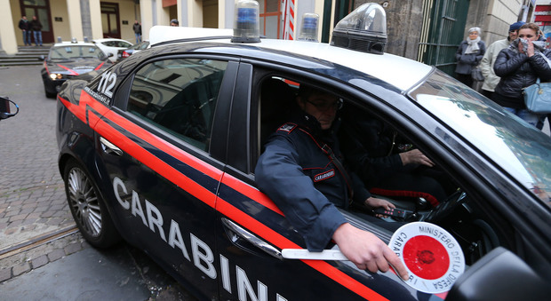 Le indagini sono condotte dai carabinieri