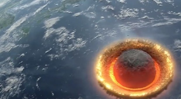 Asteroide punta verso la Terra: "Non sappiamo quando accadrà, possiamo solo pregare"