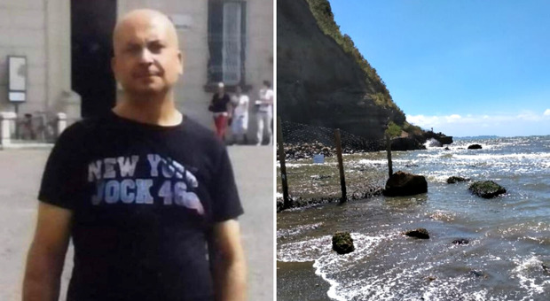 Ritrovato morto Carlo Riccio, 57enne disperso in mare dopo aver salvato due ragazzi