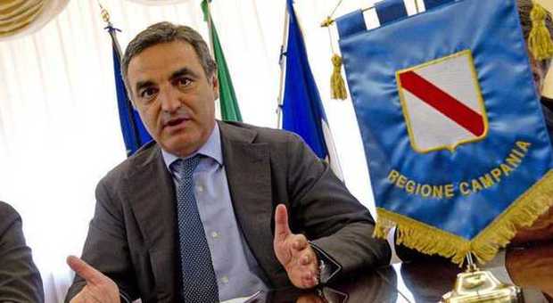 Annulato il divieto di dimora a Napoli e Caserta per l'ex presidente del consiglio regionale Paolo Romano