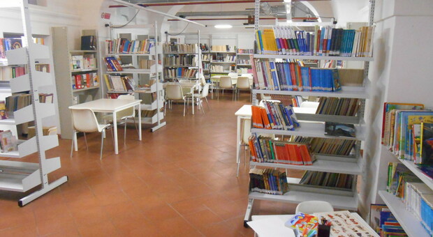 San Gemini, il comune acquista 900 libri per la biblioteca. In catalogo tutti i vincitori del Premio Strega e Campiello