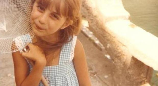 La piccola Simonetta Lamberti uccisa dalla camorra nel 1982