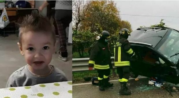 Incidente choc a Rovigo tra due auto, muore bambino di 5 anni: gravissima la madre
