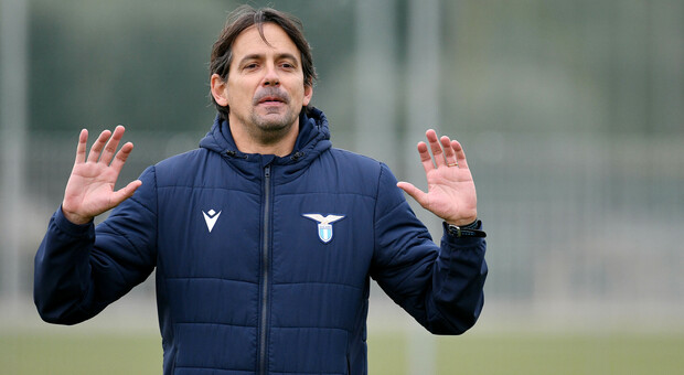 Lazio, Inzaghi: «Il mio rinnovo? Sono molto positivo e contento»