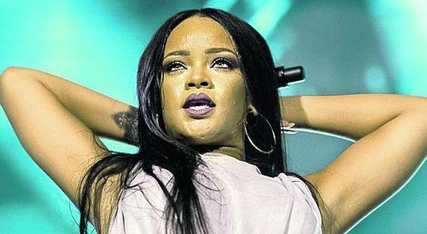 Rihanna, mercoledì sera al Meazza l'atteso live dell'Anti World Tour