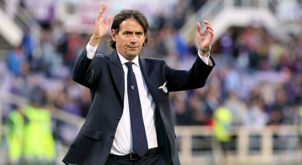 Lazio, Inzaghi: «Vogliamo chiudere il discorso qualificazione domani». Leiva: «Squadra matura per gestire il doppio impegno»