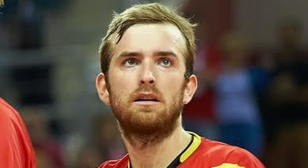 Kèvin Klinkenberg, nuovo schiacciatore della Top Volley