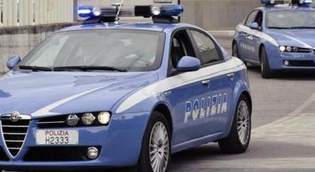 Giro di vite sui clandestini Polizia in azione a Foligno