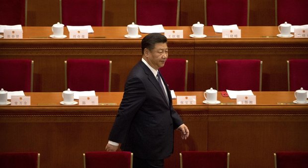 Cina, Xi Jinping come Mao: via il limite di mandato, può restare presidente a vita