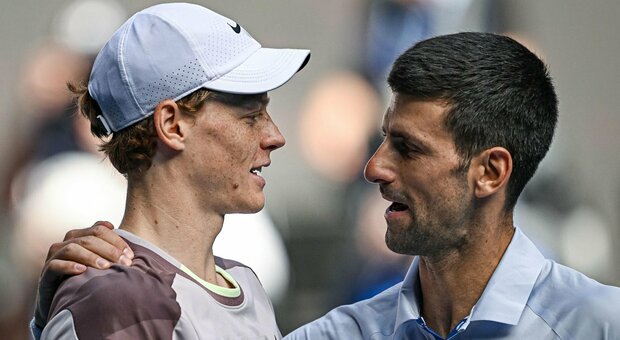 Madrid Open, forfait di Djokovic: Sinner partirà come testa di serie n°1. Prima volta per un italiano in un Masters 1000