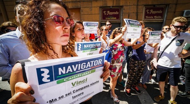 Navigator, guerra di nervi tra Anpal Servizi e Regione Campania: «De Luca non dà via libera all'assunzione»