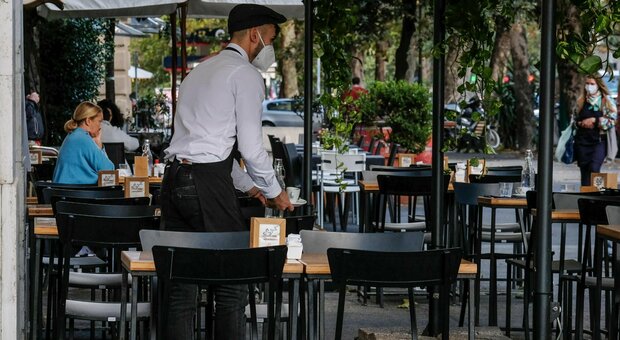 Dl Ristori, aiuti fino al 200% per bar e ristoranti: tetto massimo di 150 mila euro