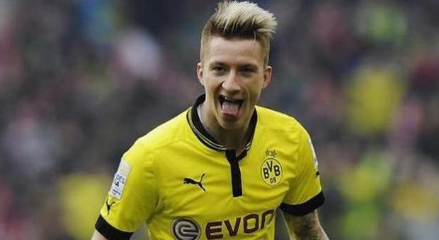 Borussia Dortmund, Reus senza patente multa di 540 mila euro