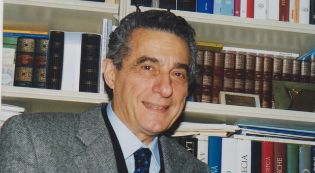 Il poeta Antonio Spagnuolo