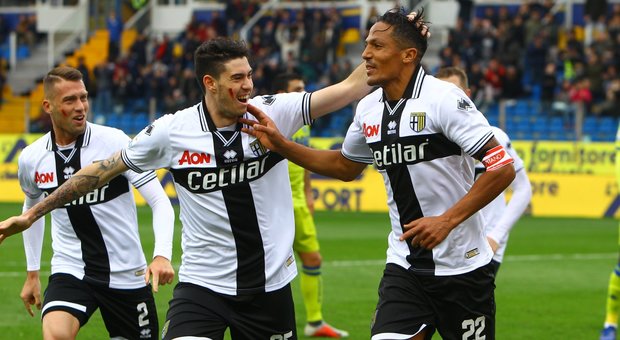 Parma-Sassuolo 2-1: Gervinho più Bruno Alves, i gialloblù vedono l'Europa