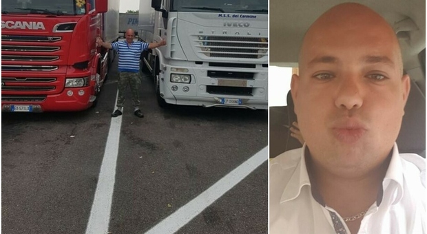 Accusa malore, prima di morire accosta il tir ed evita la strage: Giovanni Gaito camionista eroe