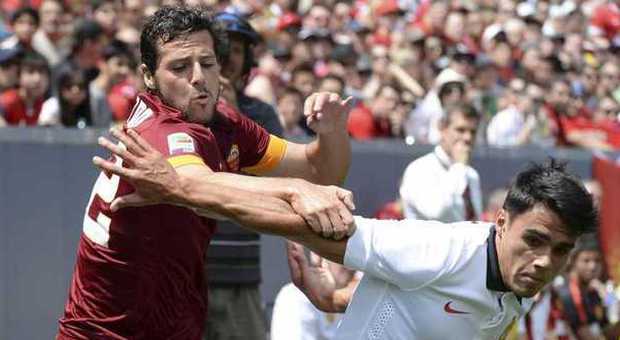Real-Roma, assaggio di Champions League A Dallas la sfida contro i campioni d'Europa