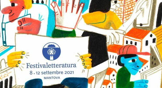 Festivaletteratura di Mantova, online il programma dell'edizione 2021