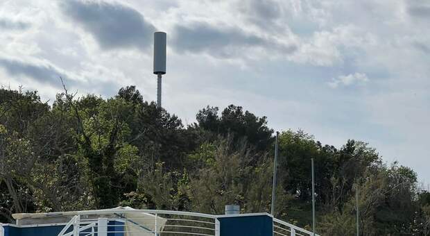 Pesaro, mega antenna che nessuno vuole a Fiorenzuola: si prepara anche la diffida