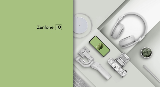 Asus svela la data di lancio del nuovo Zenfone 10
