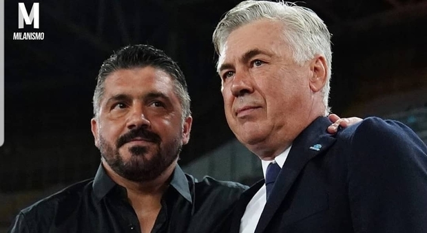 Gattuso al Napoli, il web invoca il protettore: «Benvenuto Gennaro»