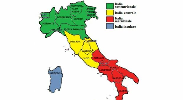 Il Nord Italia avrà 2,3 milioni di abitanti in meno nel 2040: cos'è il gelo demografico e quali saranno le regioni più colpite