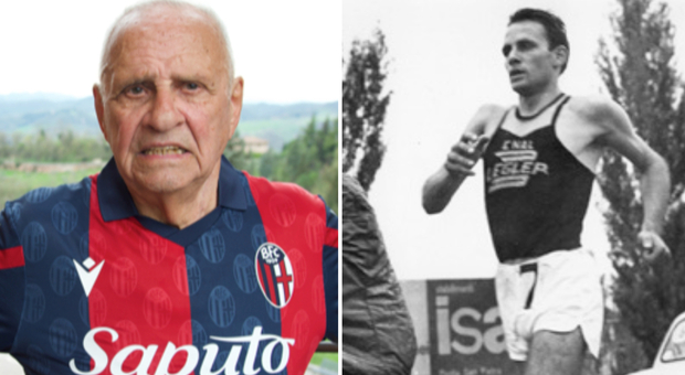 L'impresa di Alessandro, duemila km a piedi a 90 anni: «Lo sport è la mia passione». Attraverserà nove regioni