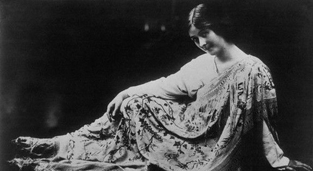 Isadora Duncan, prima mostra italiana dedicata alla grande danzatrice