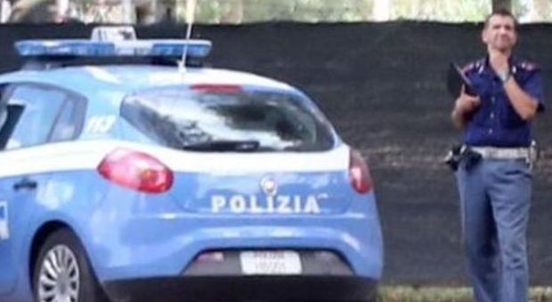Roma, lite tra vicini finisce a coltellate: due arresti