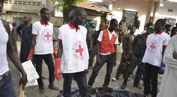 Nigeria, kamikaze al mercato di Maiduguri: almeno 20 morti