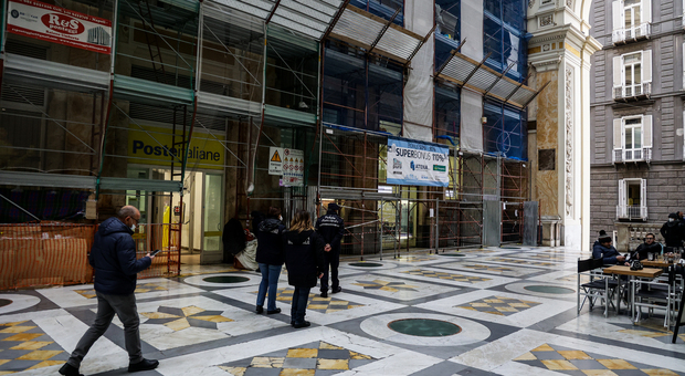 Napoli, bandi al via per la Galleria Umberto: «Borgo commerciale: è la svolta possibile»