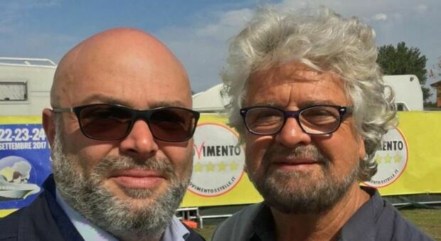 Beppe Grillo, il suo commercialista Enrico Maria Nadasi si candida con il M5S in Liguria