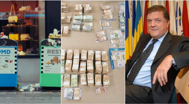 Qatargate, Antonio Panzeri e il riciclaggio della carta-moneta: «Avevo troppi euro e ho gettato le banconote nel cassonetto»