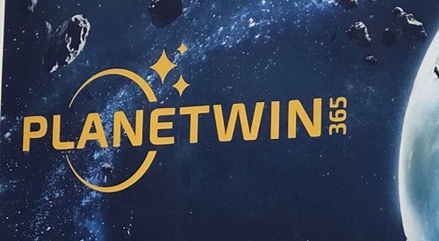 Il logo Planetwin365