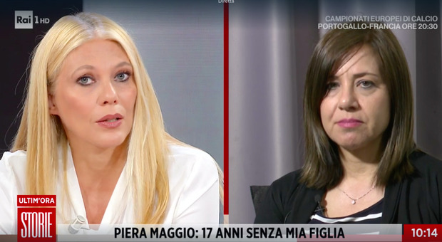 Denise Pipitone, Piera Maggio a Storie Italiane: «Ovunque si trovi, spero che stia bene». Commozione per la lettera del figlio Kevin