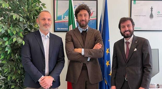 Firmato l’accordo tra Unimarconi e Fondazione Amedeo Modigliani: corsi di alta formazione nel campo dell’arte