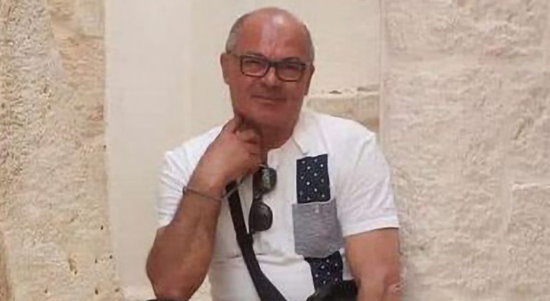 Muore a 62 anni l'ex dipendente comunale Lanfranco De Ascaniis: combatteva contro un male e il Covid