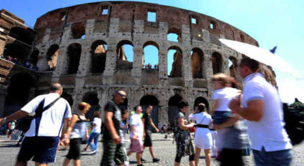 Roma, il turismo continua a crescere: boom di clienti per gli alberghi nella Città Eterna
