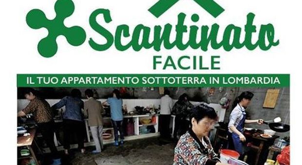 Scantinati abitabili per legge in Lombardia, dure reazioni del M5S