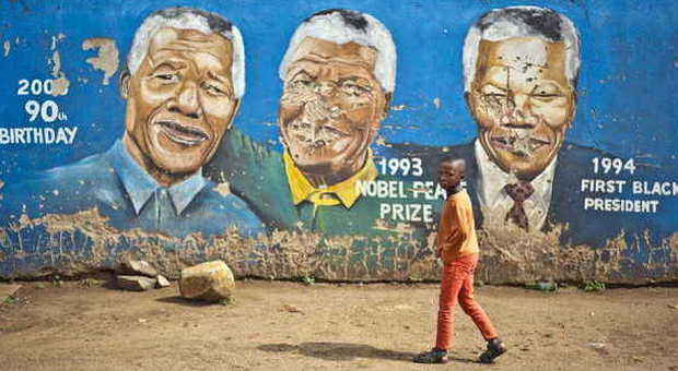 Rieti, il Comune dedicherà un luogo della città al ricordo di Nelson Mandela