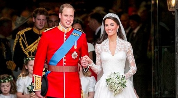 Kate Middleton e William, oggi sono 9 anni di matrimonio: il post per celebrare la ricorrenza. C'è anche Harry