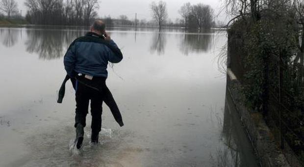 Alluvione, danni alle strade per 10 milioni Alluvione, danni alle strade per 10 milioni