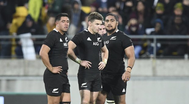 Rugby, All Blacks, prima sconfitta: in Championship vince l'Australia