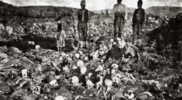 Genocidio in Armenia