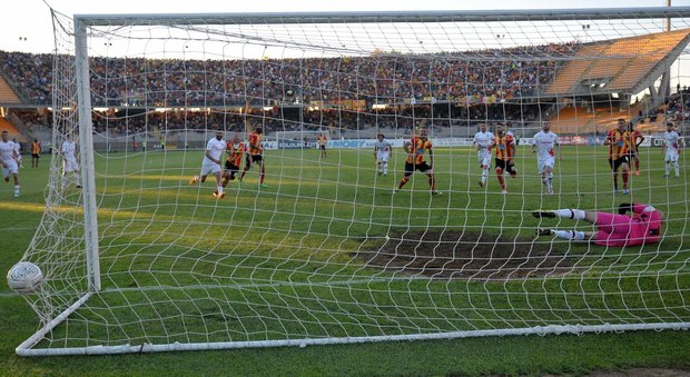 Lecce-Foggia, giallorossi sconfitti: 2-3 il risultato finale